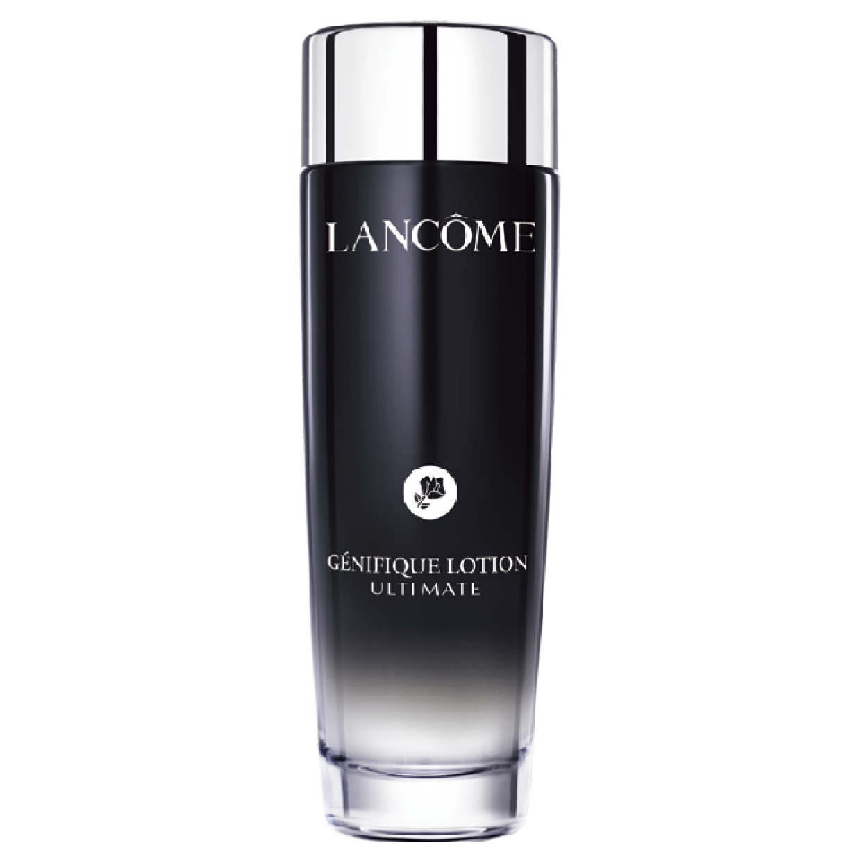 肌の回復力を引き上げ、まるで見えないシートマスクのように、一日中潤いとハリをキープ。先進の回復科学から誕生した化粧水。150mL ¥9,900（ランコム）