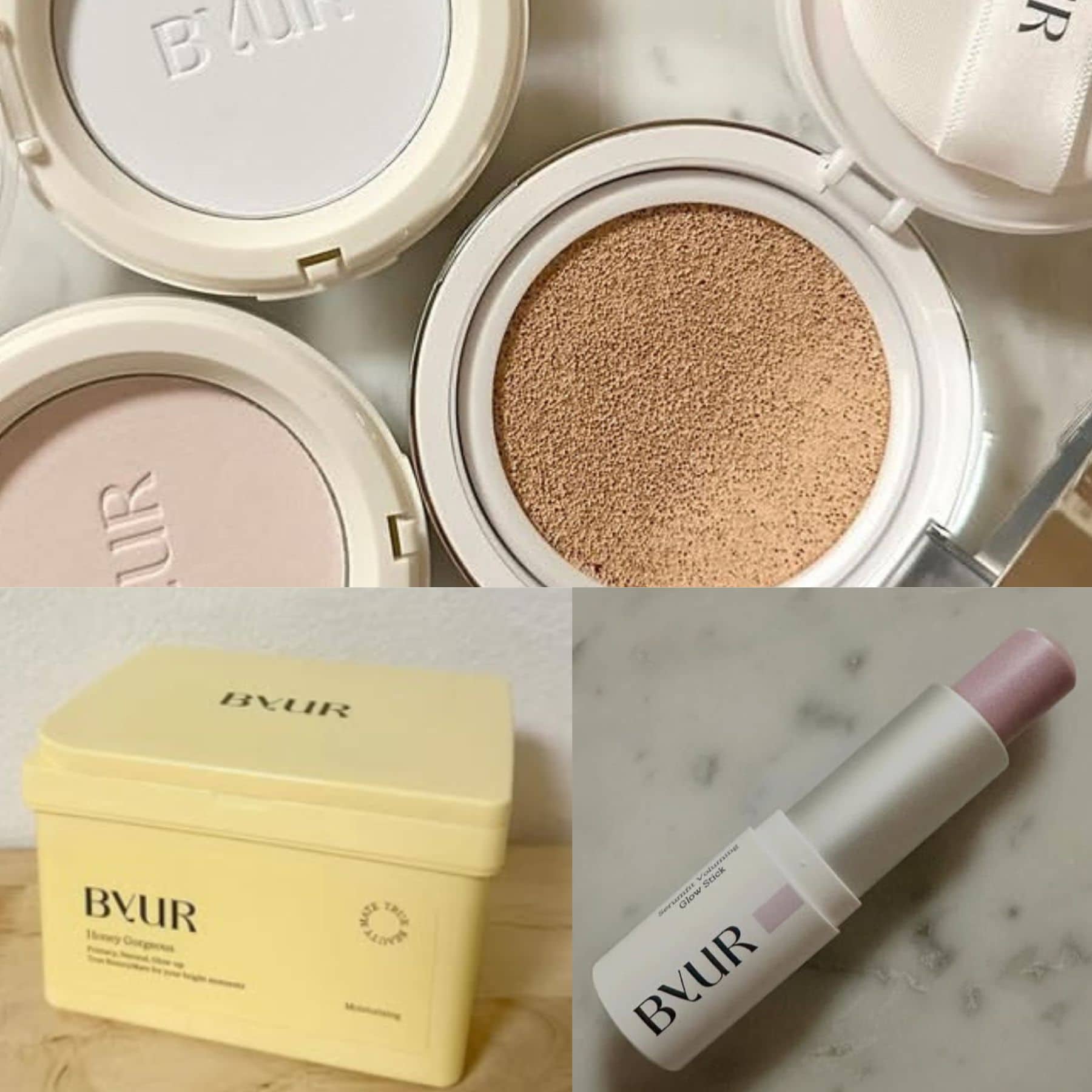 「40代メイク」毛穴を感じさせない【バイユア】の新作アイテムに注目！