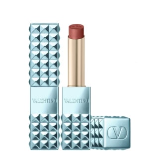 スパイク ヴァレンティノ シエル バロック 全4色 ¥7,480円(ヴァレンティノ ビューティ)※3月4日限定発売。美容オイルとたっぷりと含み、しっとりと潤うクリーミーマットな付け心地がいい!人気の高い134Rに加え、使いやすく簡単に自分らしさを表現できる新色が3色登場。