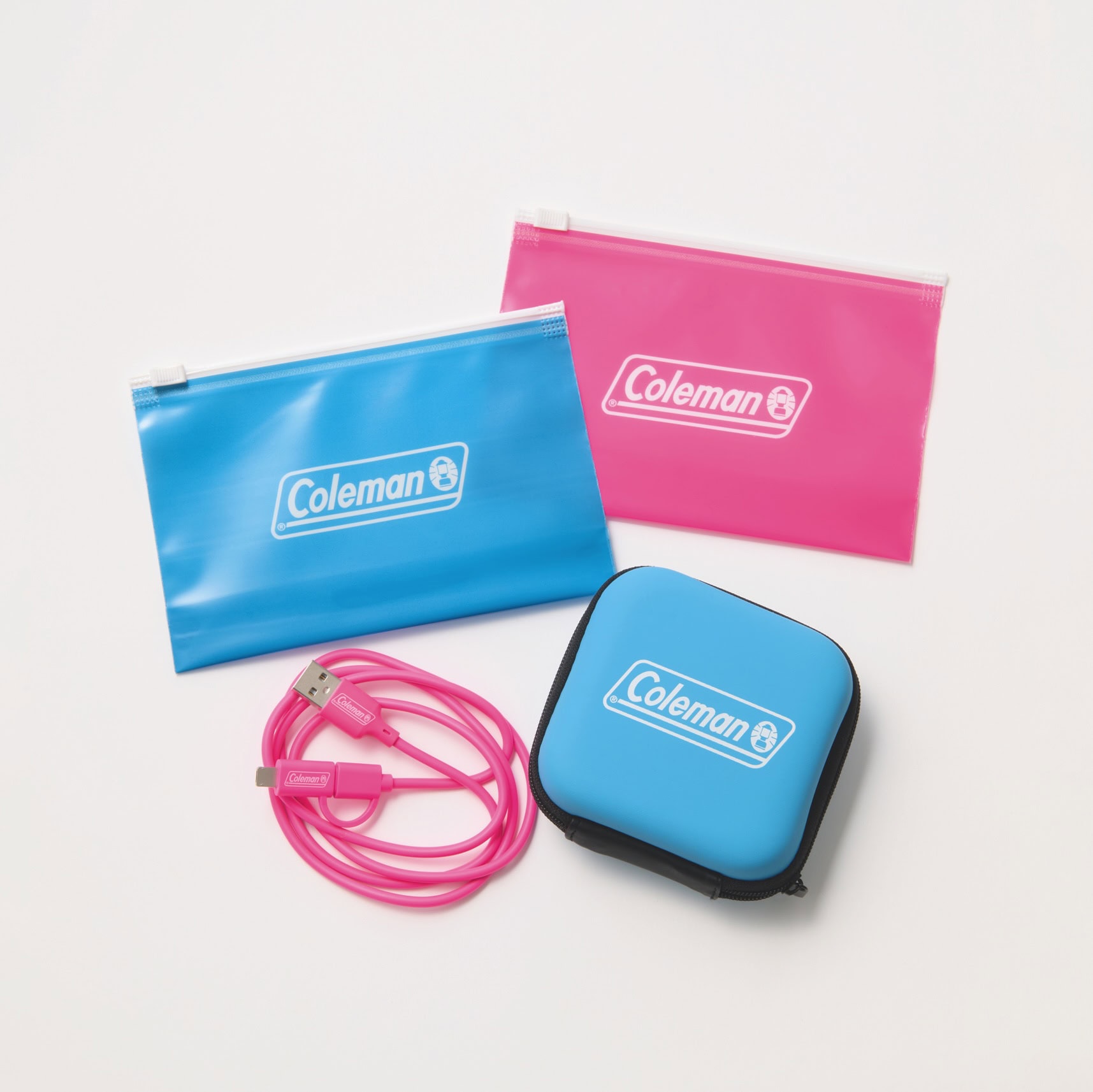 オトナミューズ〈宝島スペシャル4月号特別号〉はColeman　あると便利なグッズ4点セット