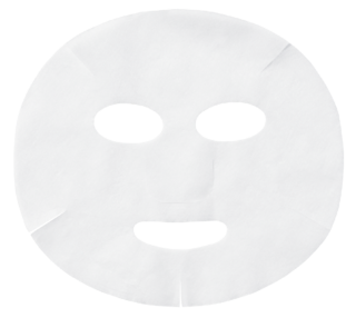 8.ビーガン認証された再生繊維を使用したシートに、たっぷりの美容成分を配合。1日5分のケアで乾燥毛穴やくすみにアプローチ。バイユア ビタギビングデイリーアクアセラムマスク〈30枚〉¥2,420（Hamee）