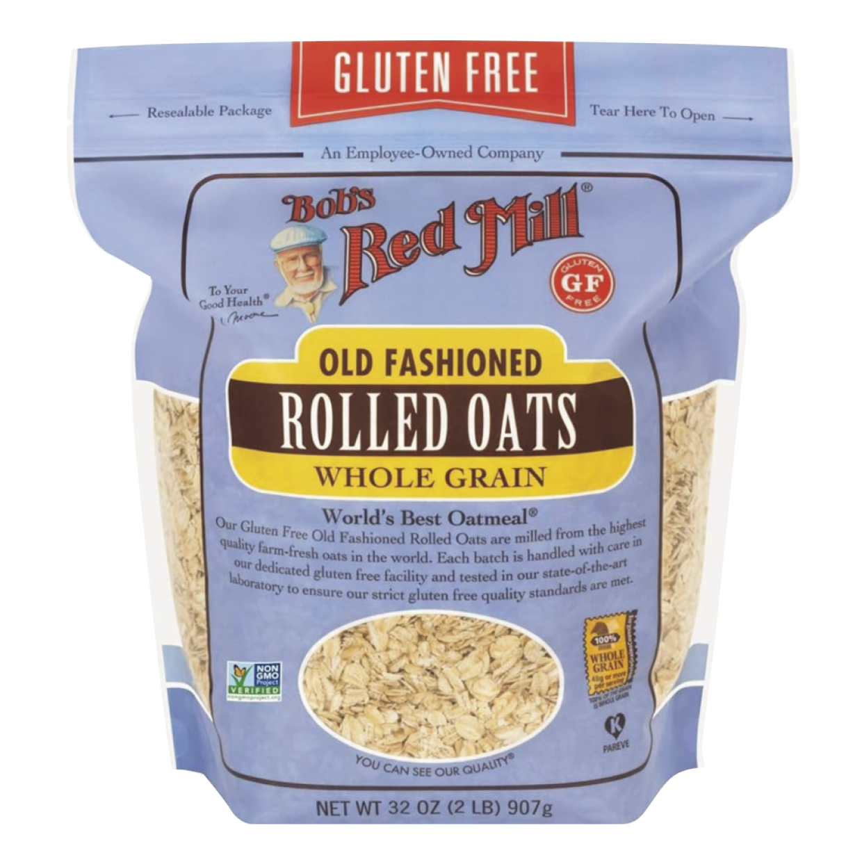 10.オーガニックのローステッドオーツはBob’s Red Mill文護さんはamazonで定期購入。