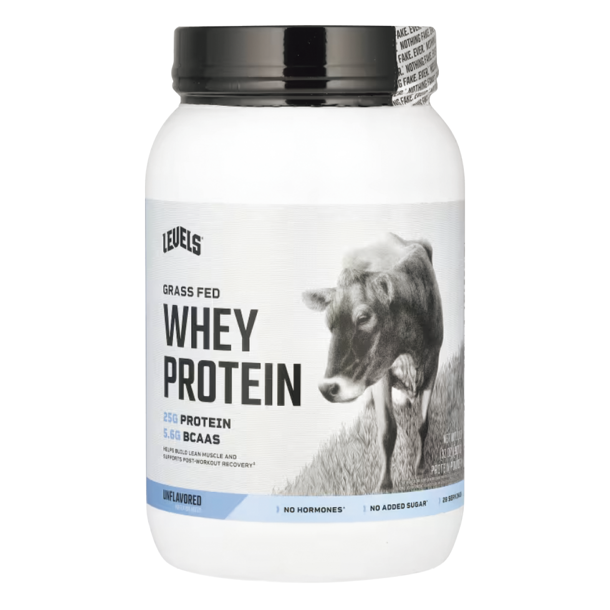 11.人工成分や添加糖不使用のLEVELSのプロテインはiHerbで購入しているそう。