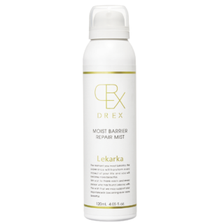 8.肌の自己再生スイッチを入れるサケ由来の修復成分・高純度PDRNと、天然由来のバイオPDRNをW配合。乾燥による肌荒れを防ぎ、潤いとハリを与える。DREX モイストバリアリペアミスト 120mL ¥9,020（レカルカ・医療機関専売品）