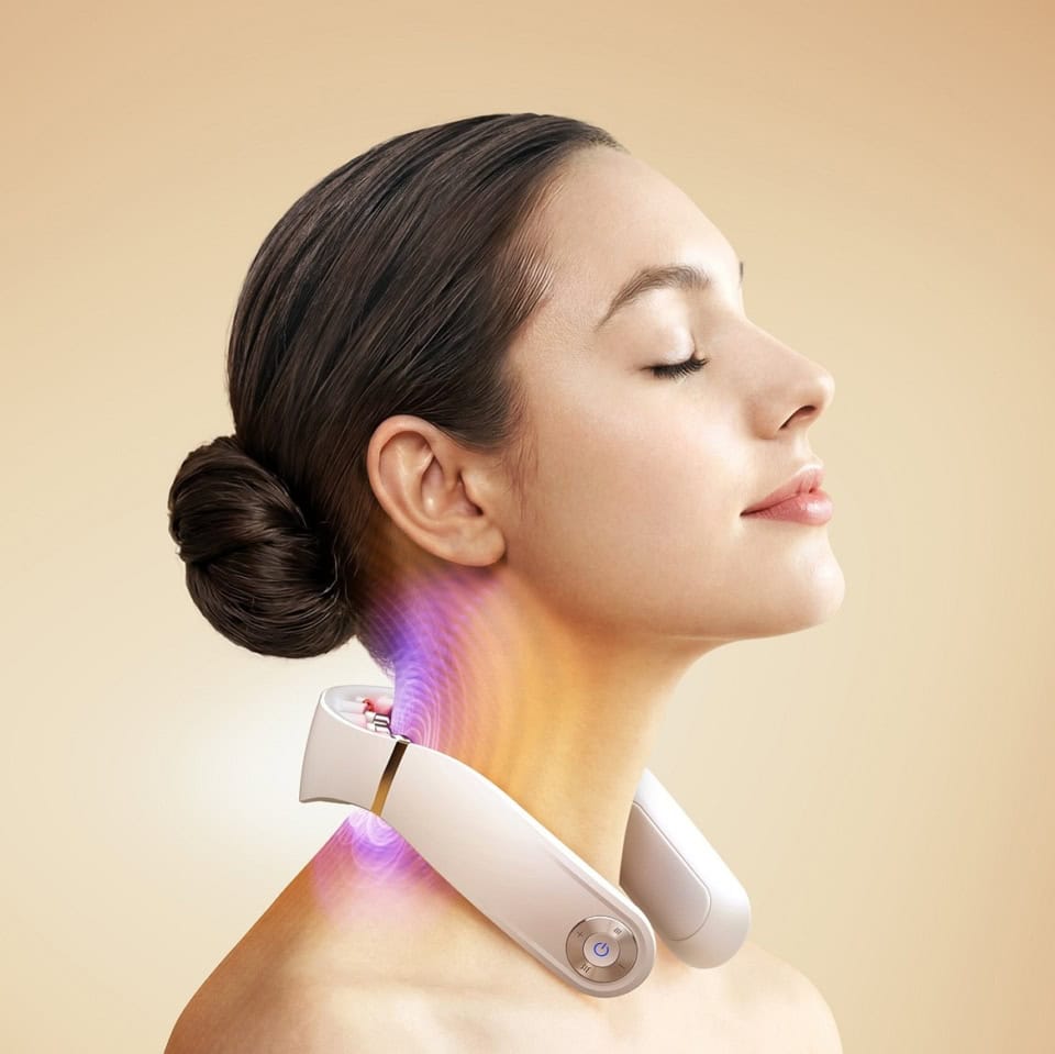 【肩＆首こり悩みを解消！】マイトレックスの人気シリーズ「ネックヒート」最新モデル登場