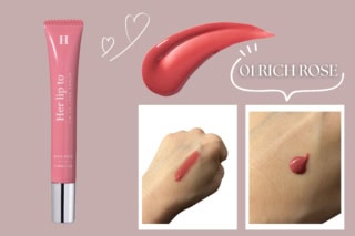 01 RICH ROSE:ひと塗りで血色感をプラスする定番ローズ。肌を明るく見せ、どんなシーンでも使いやすい万能カラーです 。