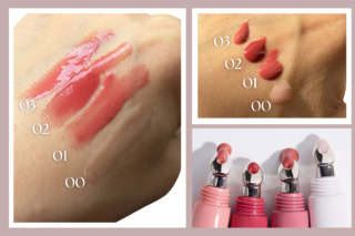 ひと塗りで「盛れる」!血色感と立体感を演出するプランパー効果