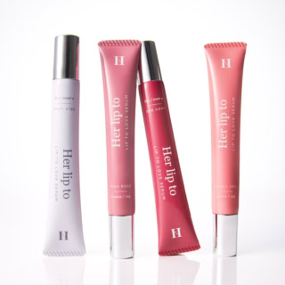 美容液成分を90%以上も配合し、メイクをしながら本格的なエイジングケアが叶う「リップトゥラブセラム」