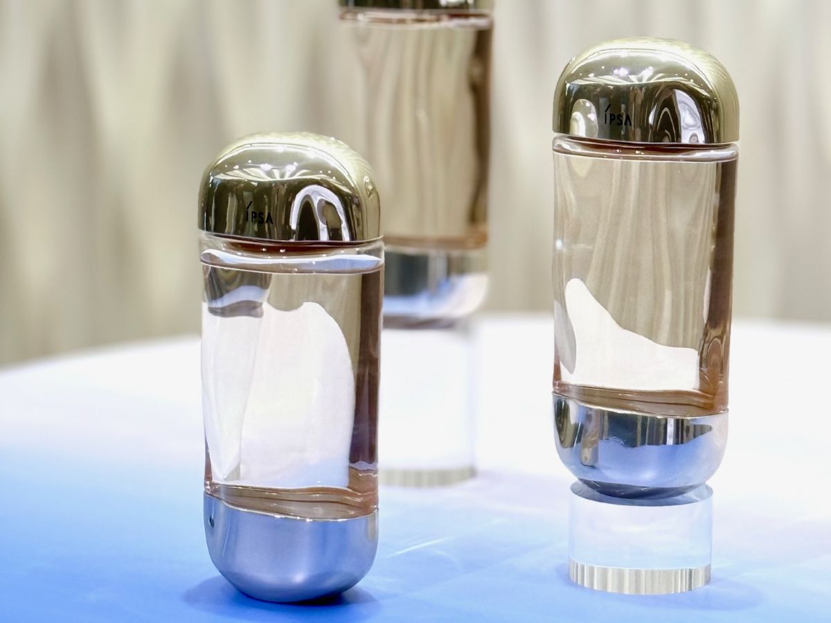 イプサザ・タイムＲ アクアe［医薬部外品］の新製品発表会