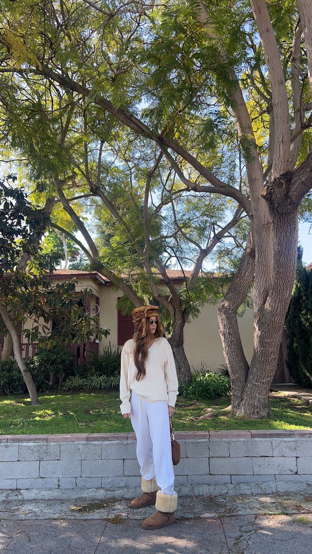 UGGも「ひみつちゃん」二個入りで身長さりげなく盛ってます♥　愛用の「ひみつちゃん」は100均で調達