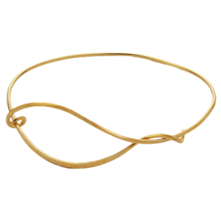 ブレスレット［SV×K18YG］¥52,800（バー ジュエリー／エルディスト ショールーム）