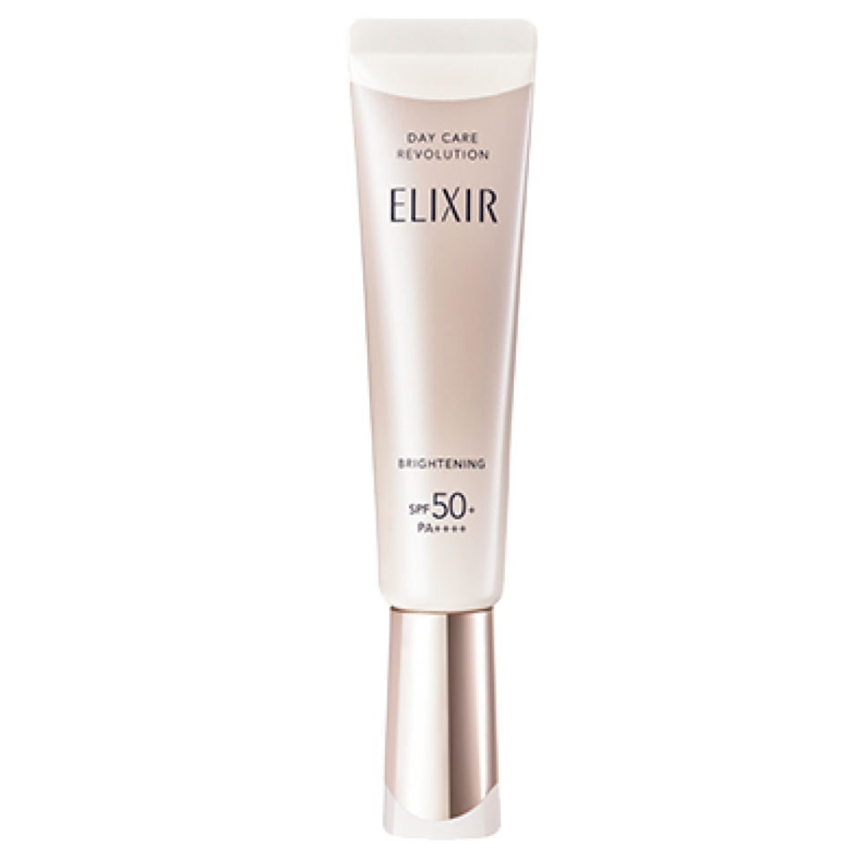 SPF50+・PA++++ ［医薬部外品］ 35mL ¥3,740※編集部調べ（エリクシール）