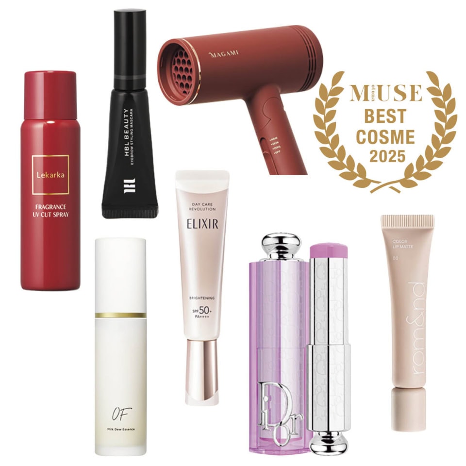 美容賢者がリピし続ける日焼け止めに、美顔器使いできるドライヤーまで! プロが選んだ逸品7選