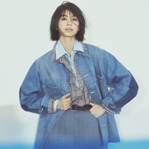 羽織るだけで決まる! 着まわし力抜群【ジャーナル スタンダード レサージュ】の新作春アウター4選