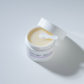 【MAROA】100%天然由来のナチュラルクレンジングバームで1日をリセット
