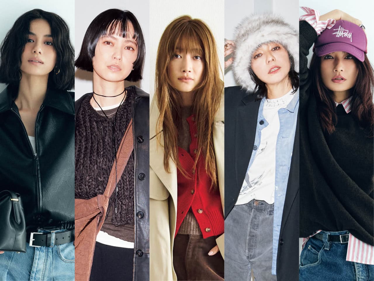 「最近何買った?」コスパよすぎアウターから推し活まで!人気モデルたちの激推し私物【まとめ】