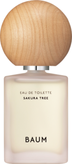 桜のつぼみがほころぶときの、樹木の息吹を香りに昇華。バウム オードトワレ サクラツリー 60mL ¥19,800(バウム・2/5発売)