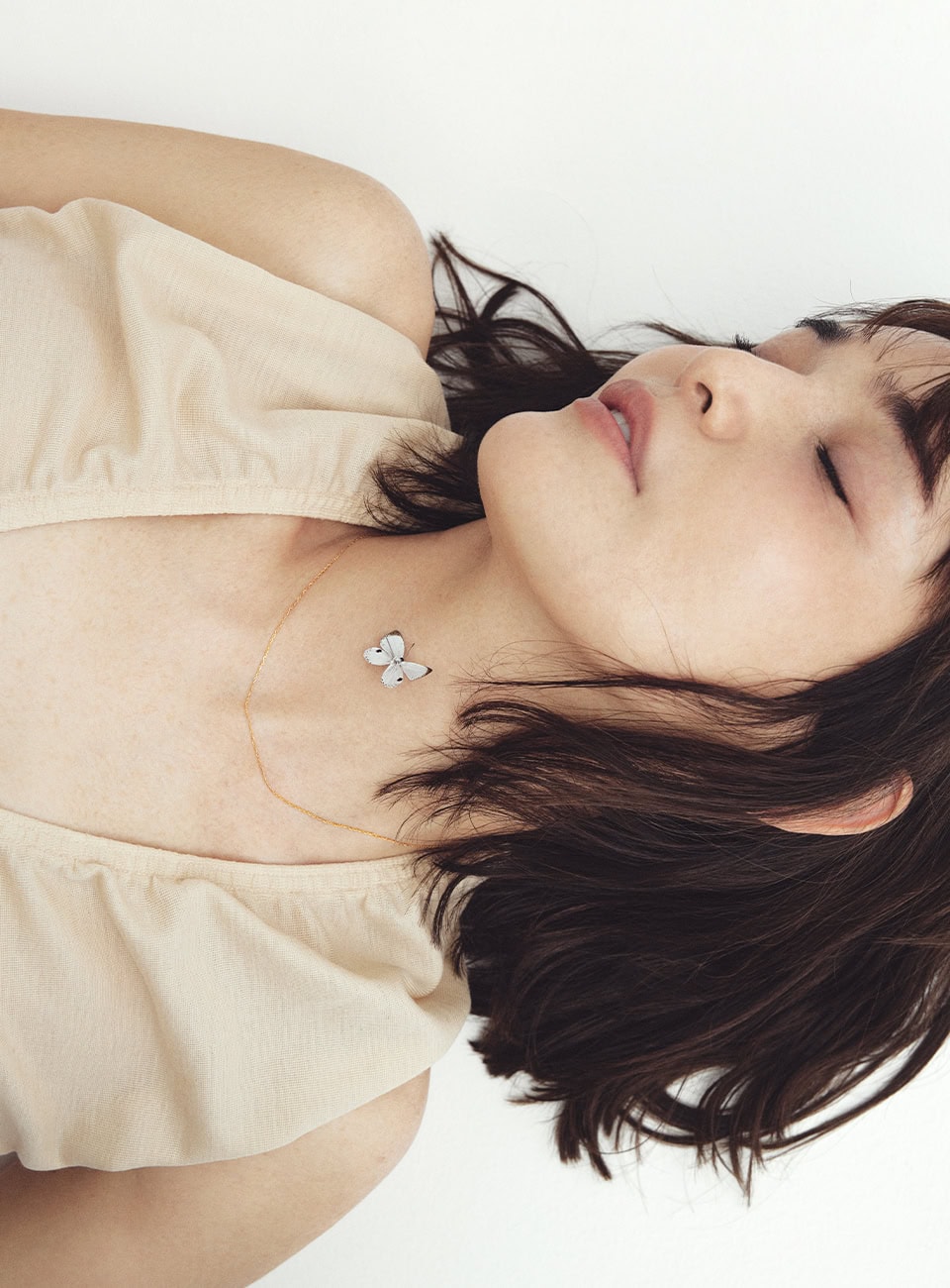 UA×les bonbon コラボジュエリー(梨花)