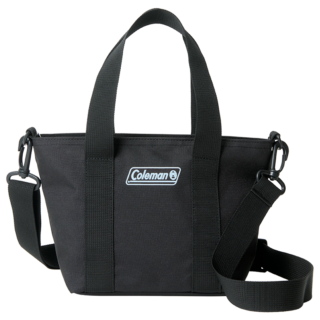 着脱可能なショルダーストラップ付きミニトート