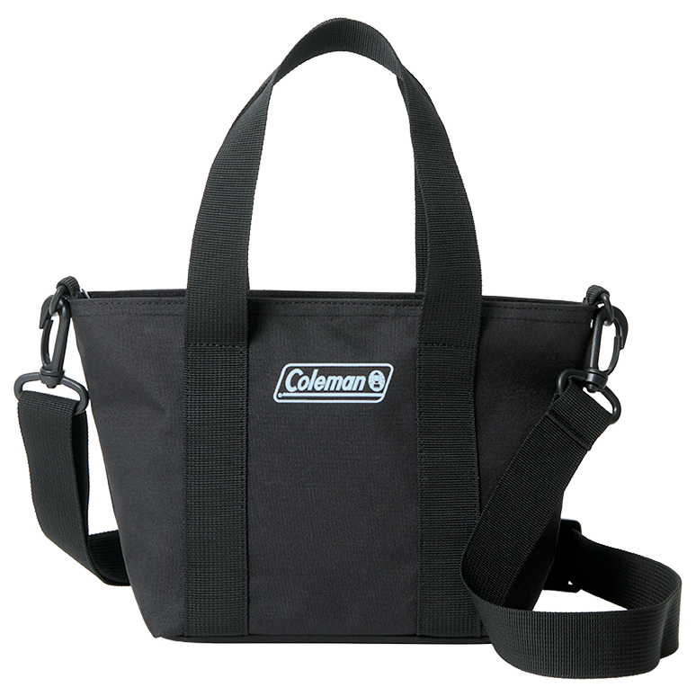 着脱可能なショルダーストラップ付きミニトート