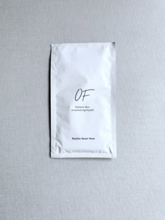 OF リズムリセットマスク 5枚入り ¥4,400