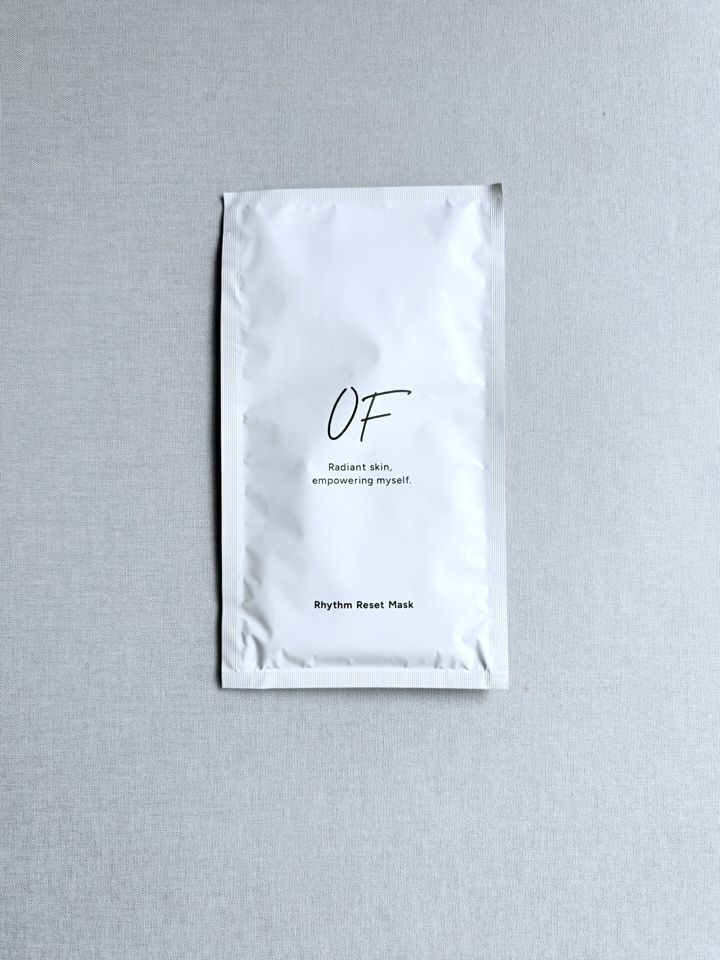 OF リズムリセットマスク 5枚入り ¥4,400