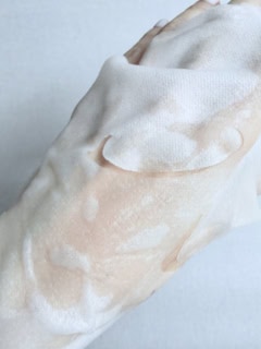 OF リズムリセットマスク 5枚入り ¥4,400　シート