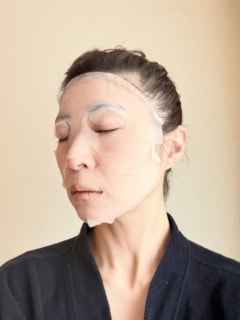 OF リズムリセットマスク 5枚入り ¥4,400　シート2