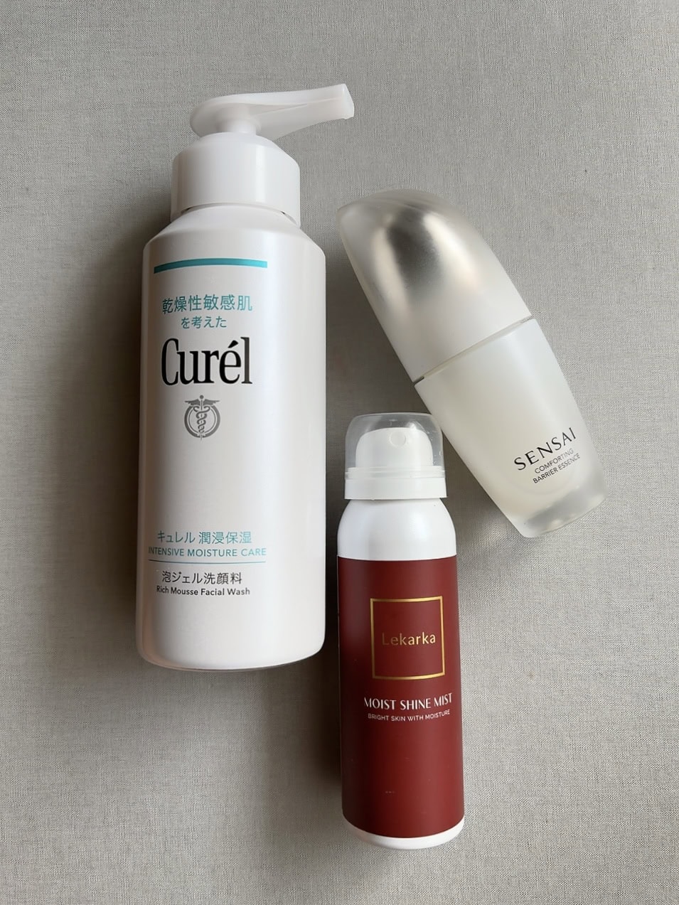 花粉の季節! ヒリヒリ肌をやさしく整えたい。40代花粉症ライターが頼る【ゆらぎ肌ケア】3選