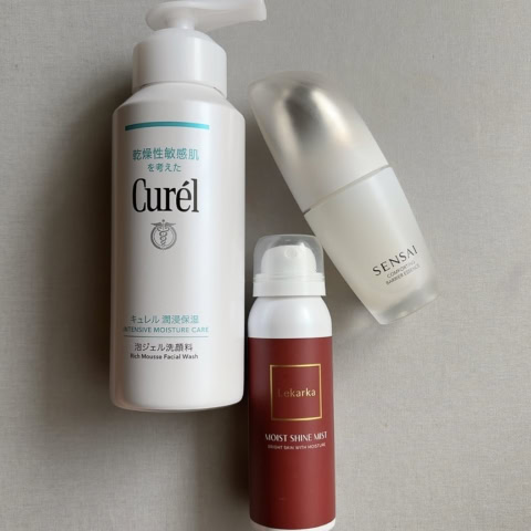 花粉の季節! ヒリヒリ肌をやさしく整えたい。40代花粉症ライターが頼る【ゆらぎ肌ケア】3選