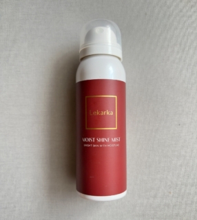 レカルカ ミニブライトリーモイストシャインミスト 50mL ¥6,050