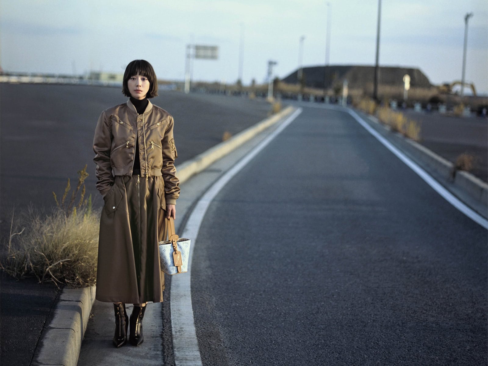 夏帆×ルイ・ヴィトン】誕生から130周年！「モノグラム」最新作