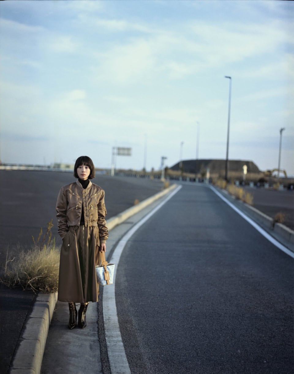 【夏帆×ルイ・ヴィトン】誕生から130周年!「モノグラム」最新作コレクションをナビゲートします