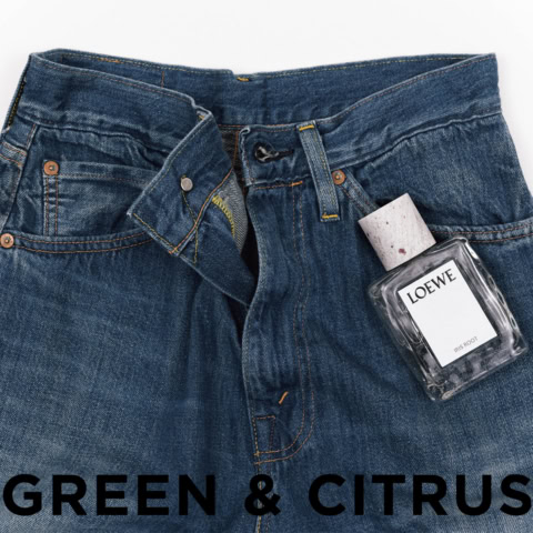 デニムにシャツでも洒落たい日は【グリーン/シトラス】系を。「なりたい女性像」で選ぶ香水5選