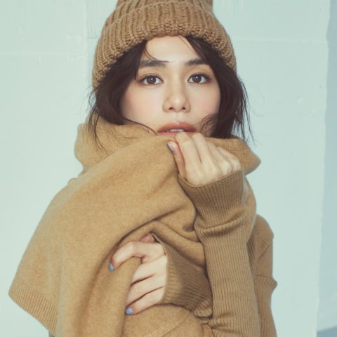 本格的な寒さ到来。防寒と洒落感両立♡ 大定番【ニットキャップ】は迷わずローゲージを選んで！