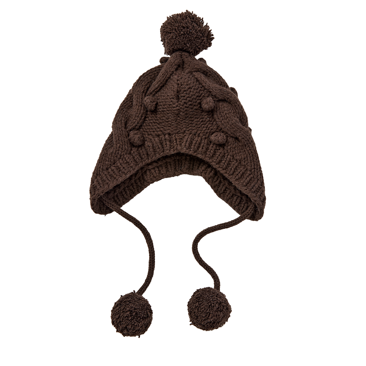 大人が被るからイイ！ ニットキャップ¥16,500（ホリデイ／ホリデイ フラッグシップサロン オフィス）