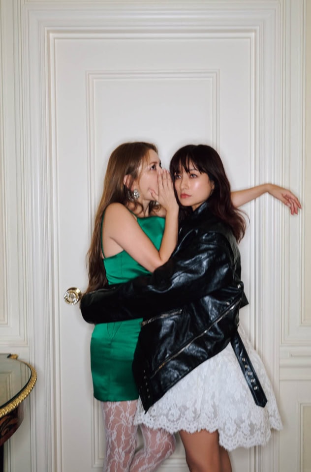 「自分の顔に愛着があるし、大事にしたいよね」岩堀せり&佐田真由美、40代の理性ある美容を語る