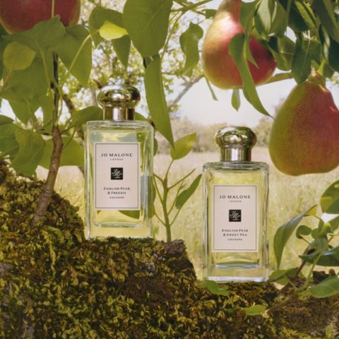【ジョー マローン ロンドン】不動の一番人気の香り♡「イングリッシュ ぺアー」に新アイテムが追加登場!