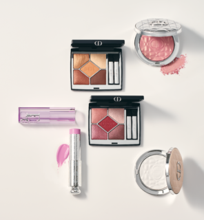 【帰ってきた！ 大人の河北メイク】今月注目したのはDiorのコスメたち。プロの支持も厚いですよね。撮影現場でもよく目撃しますよ。