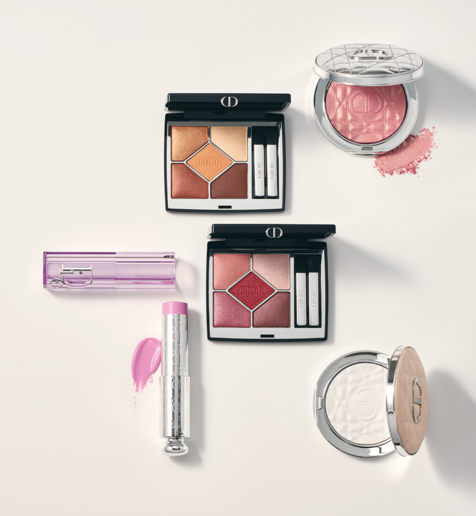 【帰ってきた！ 大人の河北メイク】今月注目したのはDiorのコスメたち。プロの支持も厚いですよね。撮影現場でもよく目撃しますよ。