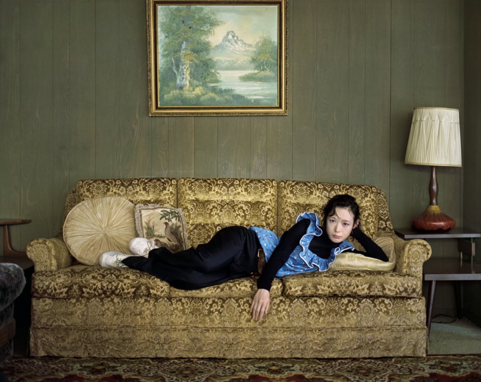 【スタイリスト長澤実香さん連載は穂志もえかさんが登場】今季のMIU MIUのテーマは「AT WORK（働くということ）」。どんなふうに表現されているのか、ぜひ誌面でじっくりお楽しみください。