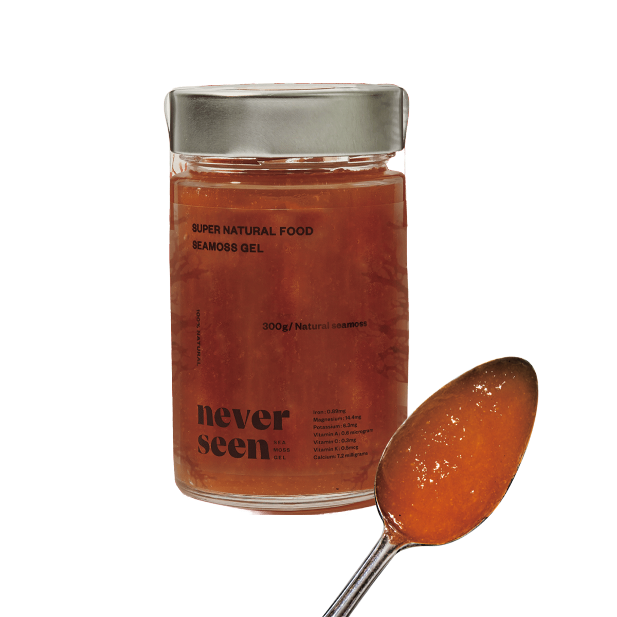 シーモスジェル Ume（never seen）