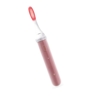 inquto 口内美顔器VRインナーリフト ダスティピンク ¥29,800(ライオン インキュット事務局)