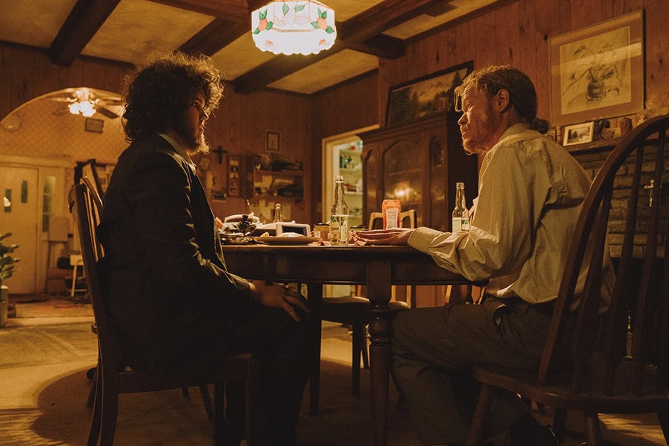 配給：ギャガ、ユニバーサル映画／公開：2月13日より、TOHO シネマズ 日比谷ほか全国ロードショー © 2025 FOCUS FEATURES LLC.