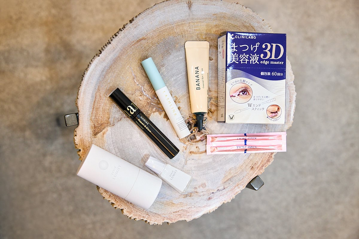 【テーマ別ベスコス（目もとケア編）】「目もと印象格上げ」アイテム５選！