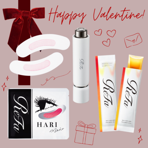 【ALL6,000円以下!】大人男性がもらってうれしい♡ 「リファ」のバレンタインギフト