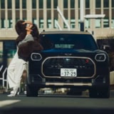 自慢したくなるビジュ♡ 街乗りもアウトドアもイケるSUV【MINI Countryman】は大本命のクルマだった！｜佐田真由美
