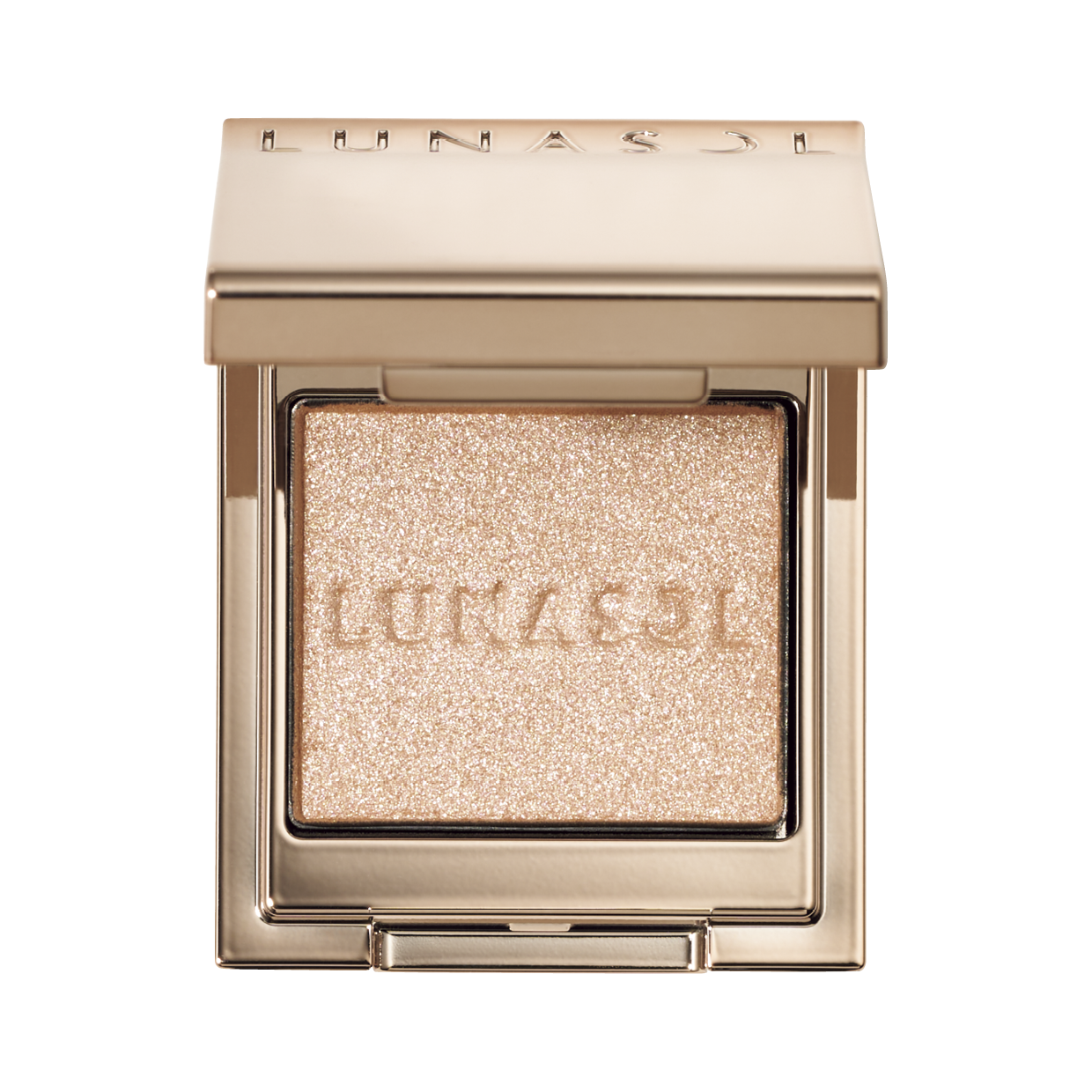 単色ながら繊細なパールの滑らかなツヤで、奥行きやグラデーションが。¥3,520（カネボウ化粧品）