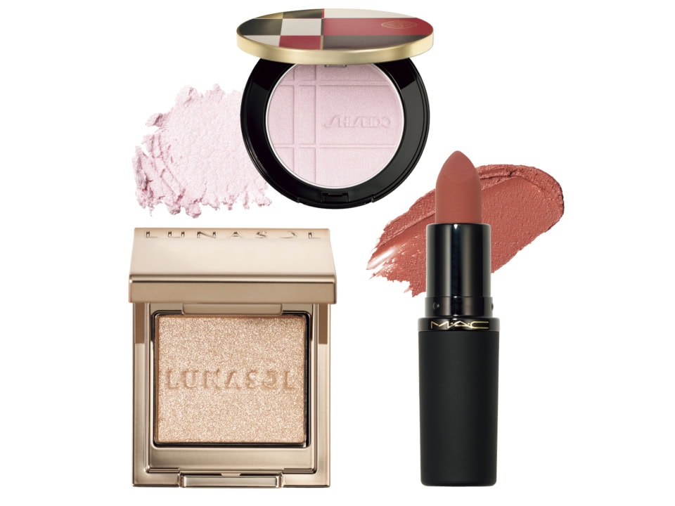 「チークはモーヴカラー」「最高のベージュリップはMAC」笹本恭平さんの春の大活躍コスメ新色6選