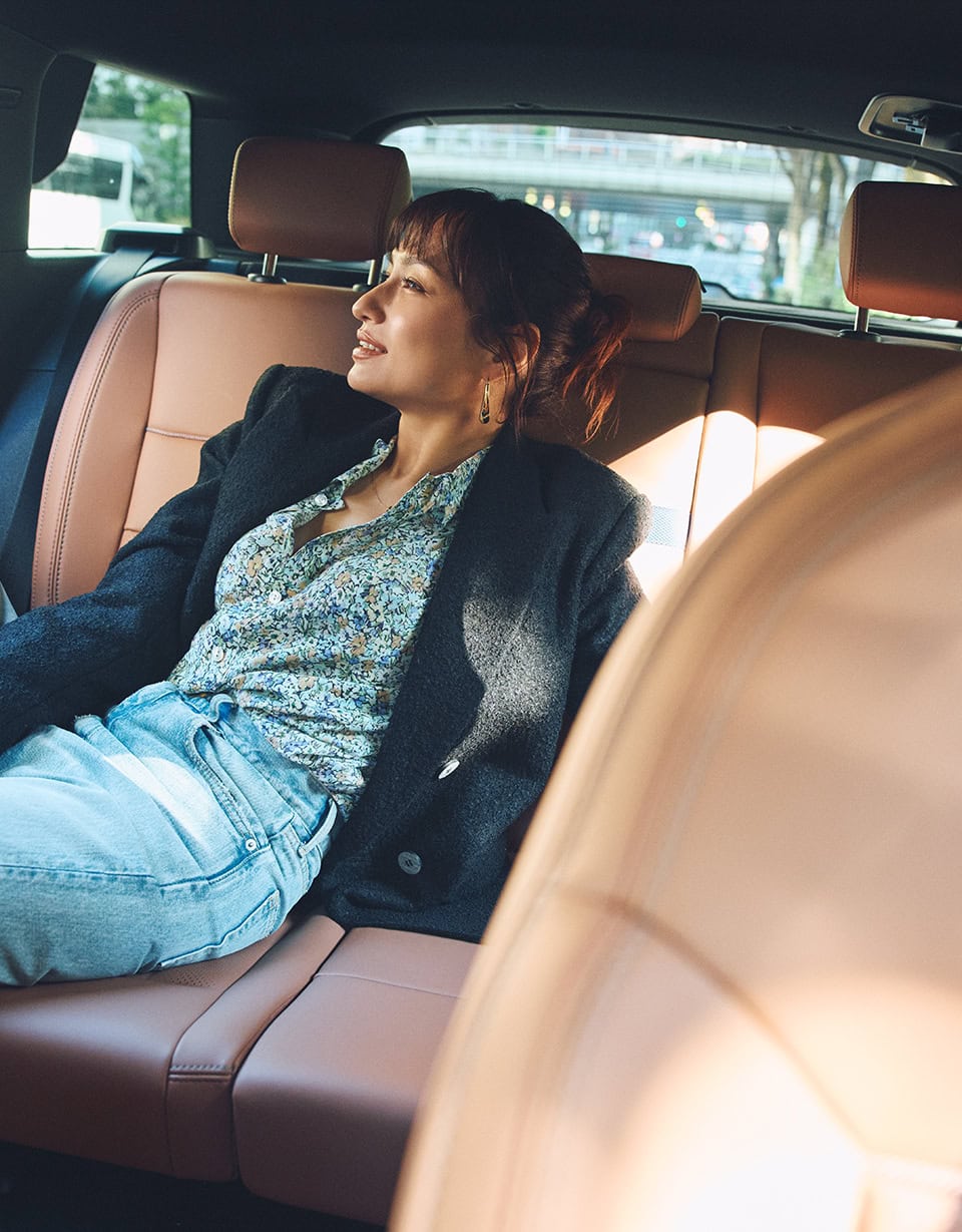 自慢したくなるビジュ♡ 街乗りもアウトドアもイケるSUV【MINI Countryman】は大本命のクルマだった！